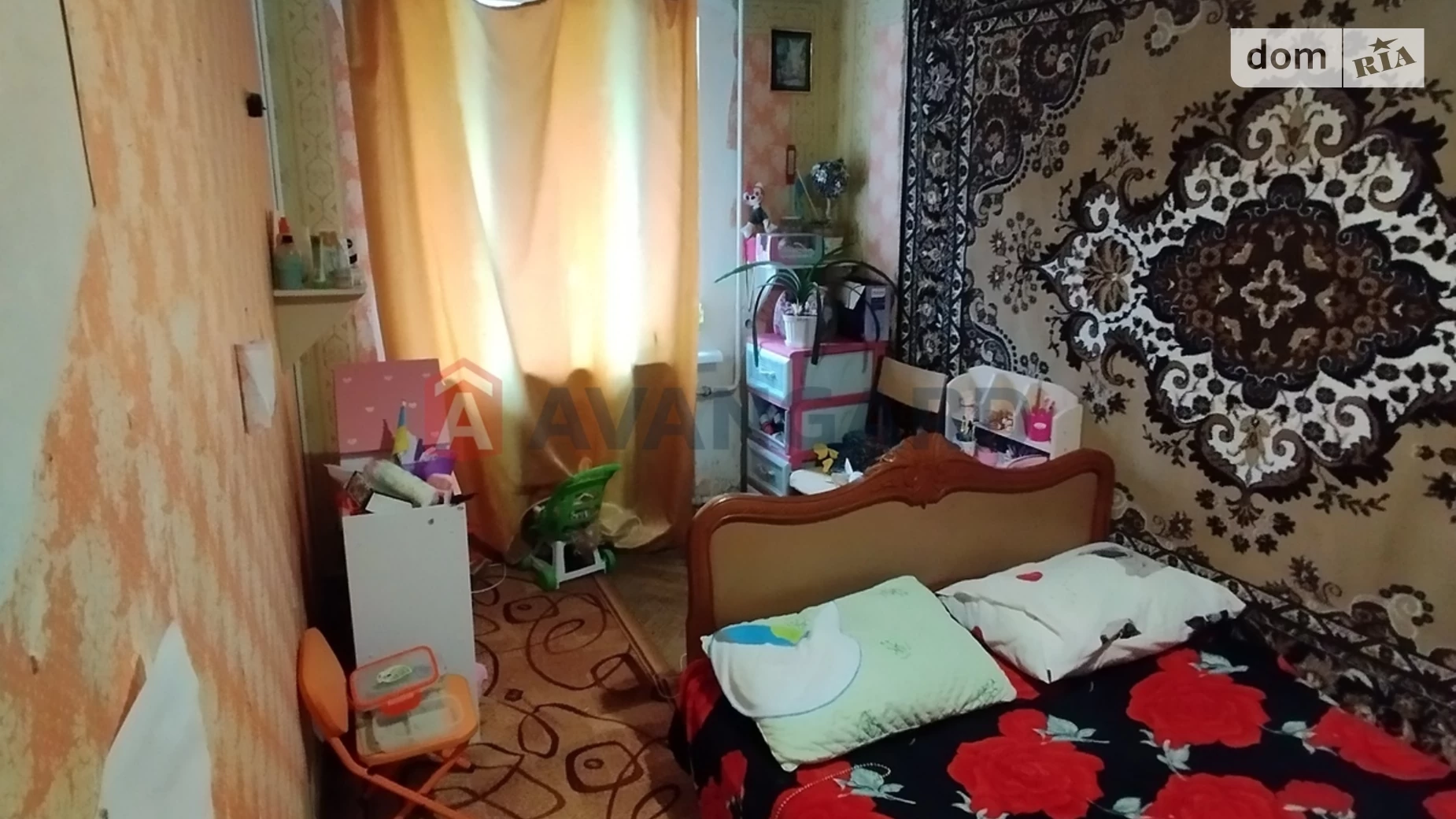 Продается 2-комнатная квартира 42.7 кв. м в Каменском - фото 4