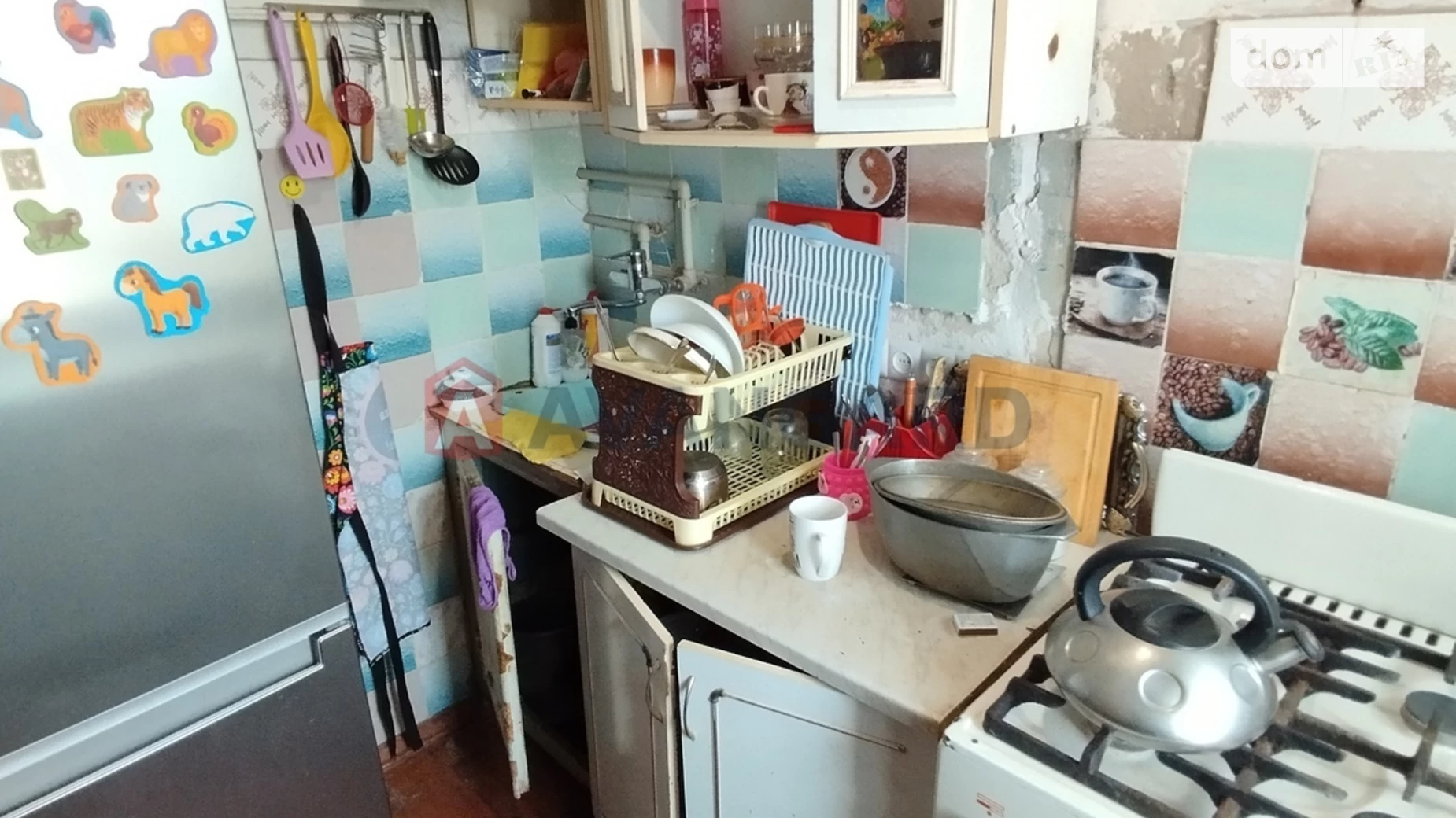 Продается 2-комнатная квартира 42.7 кв. м в Каменском - фото 5