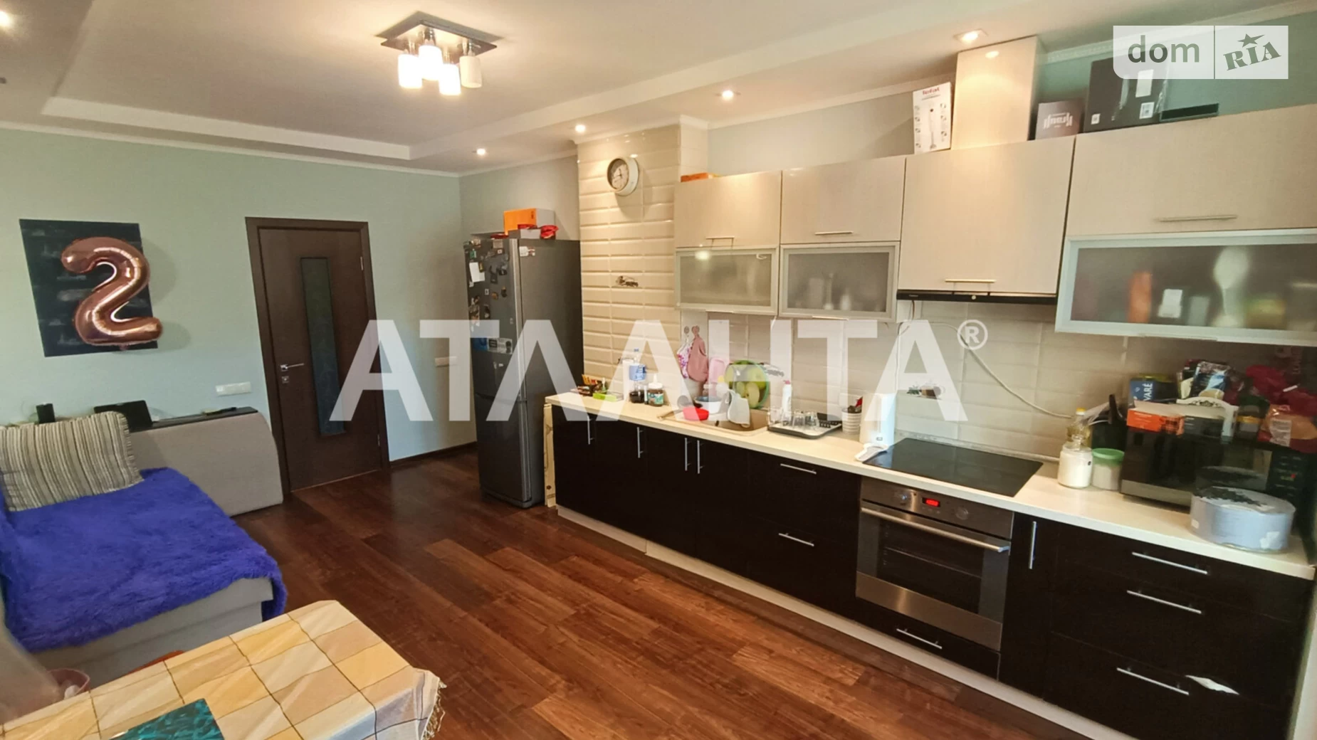 Продается 1-комнатная квартира 57.3 кв. м в Одессе, цена: 55000 $ - фото 5