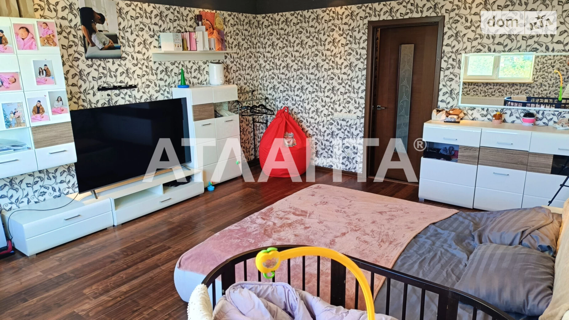 Продается 1-комнатная квартира 57.3 кв. м в Одессе, цена: 55000 $ - фото 4
