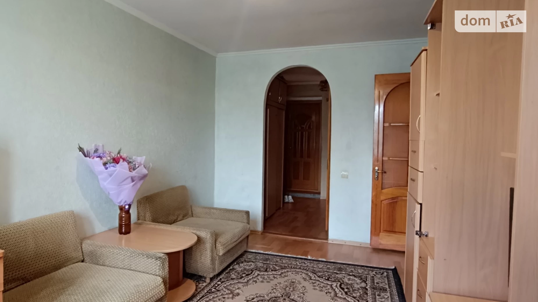 Продается 3-комнатная квартира 51 кв. м в Белой Церкви, ул. Волонтерская(Турчанинова) - фото 2