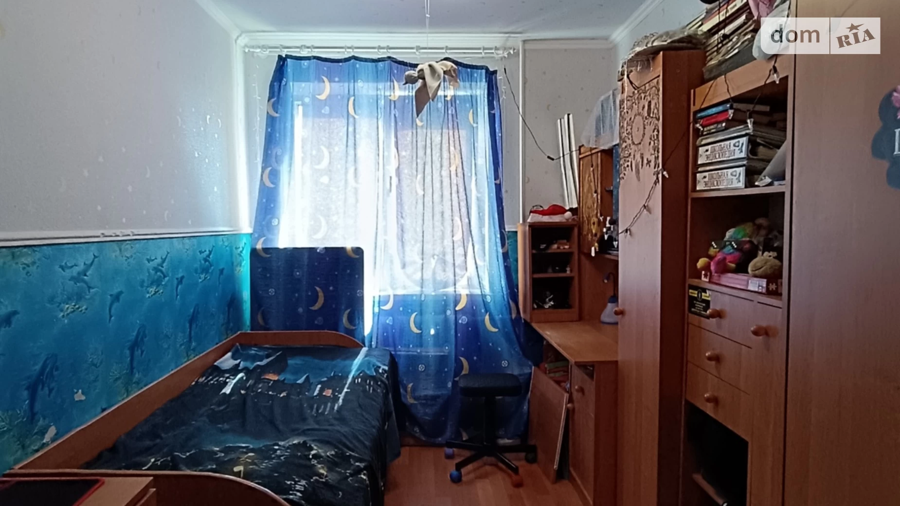 Продается 3-комнатная квартира 51 кв. м в Белой Церкви, ул. Волонтерская(Турчанинова) - фото 5