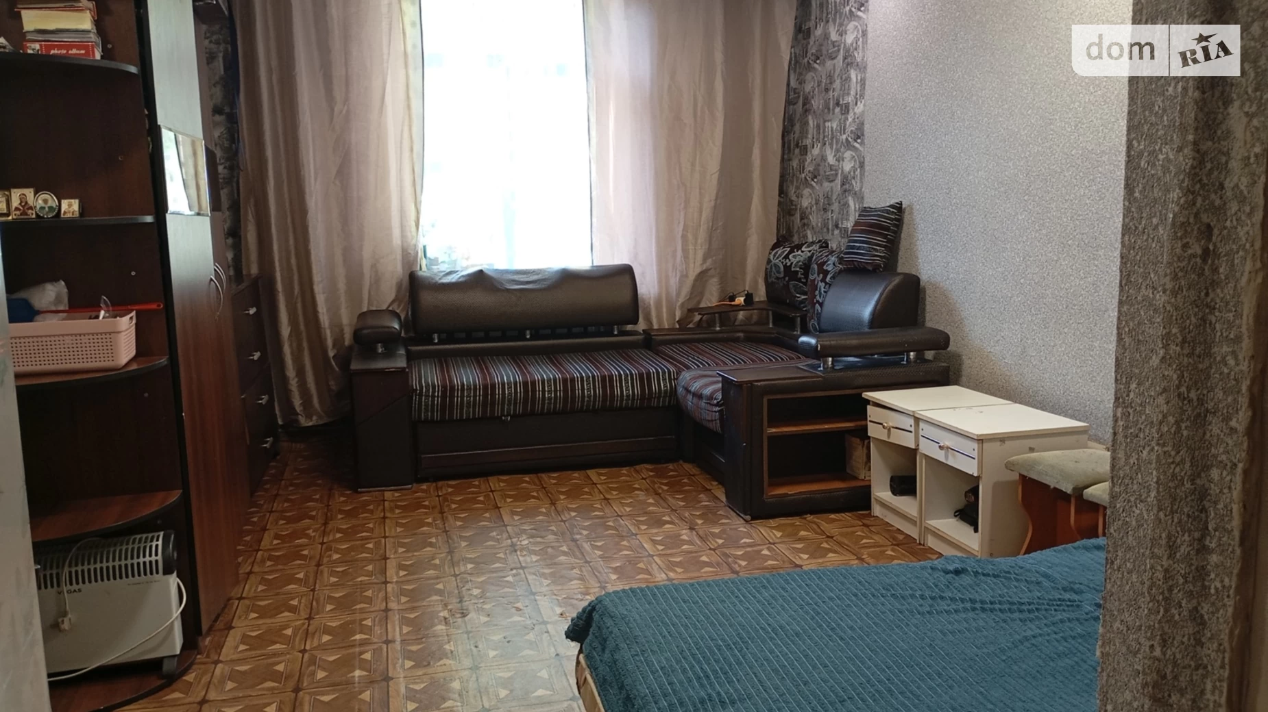 Продается 1-комнатная квартира 35 кв. м в Харькове, пер. Клеверный, 1 - фото 4