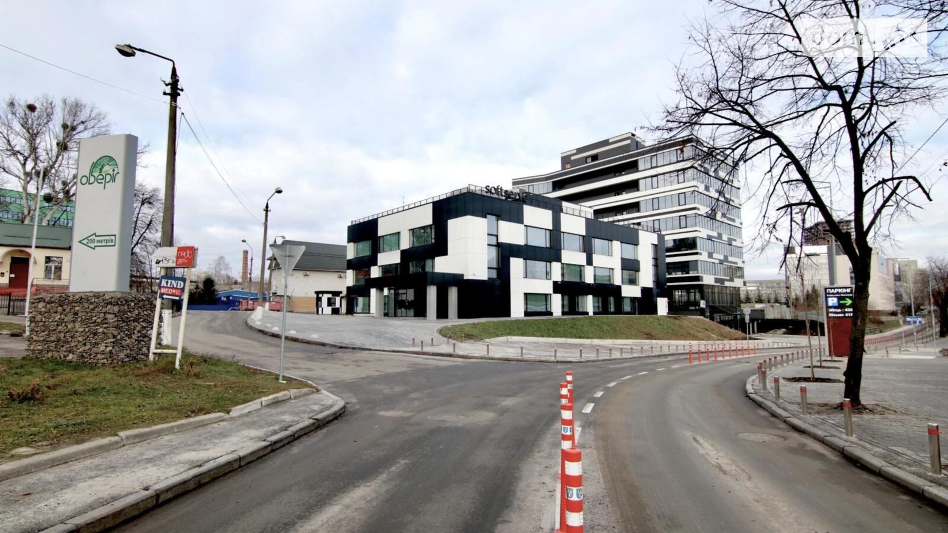 Здається в оренду офіс 3500 кв. м в бізнес-центрі, цена: 70000 $ - фото 3