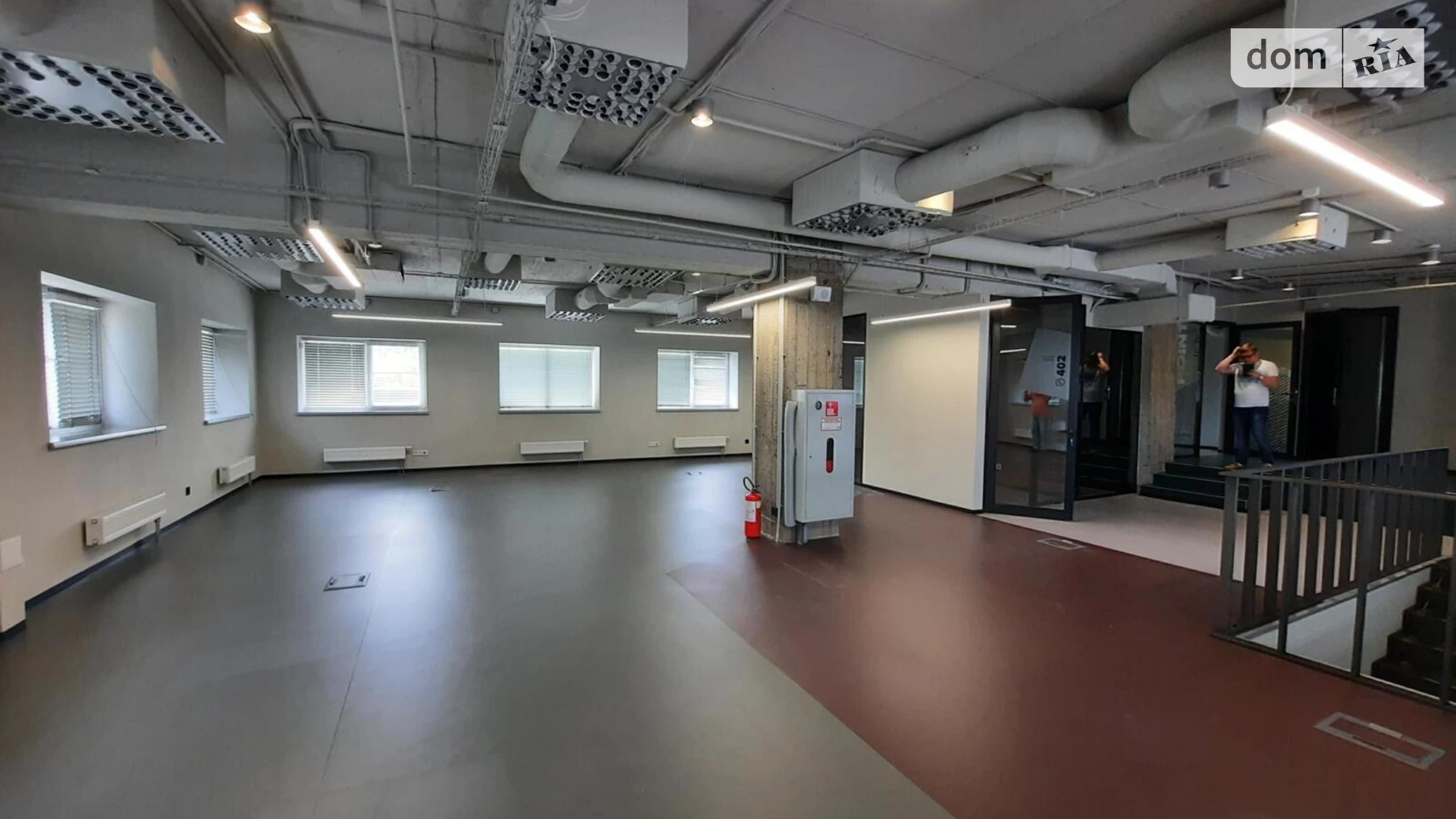 Здається в оренду офіс 3500 кв. м в бізнес-центрі, цена: 70000 $ - фото 5