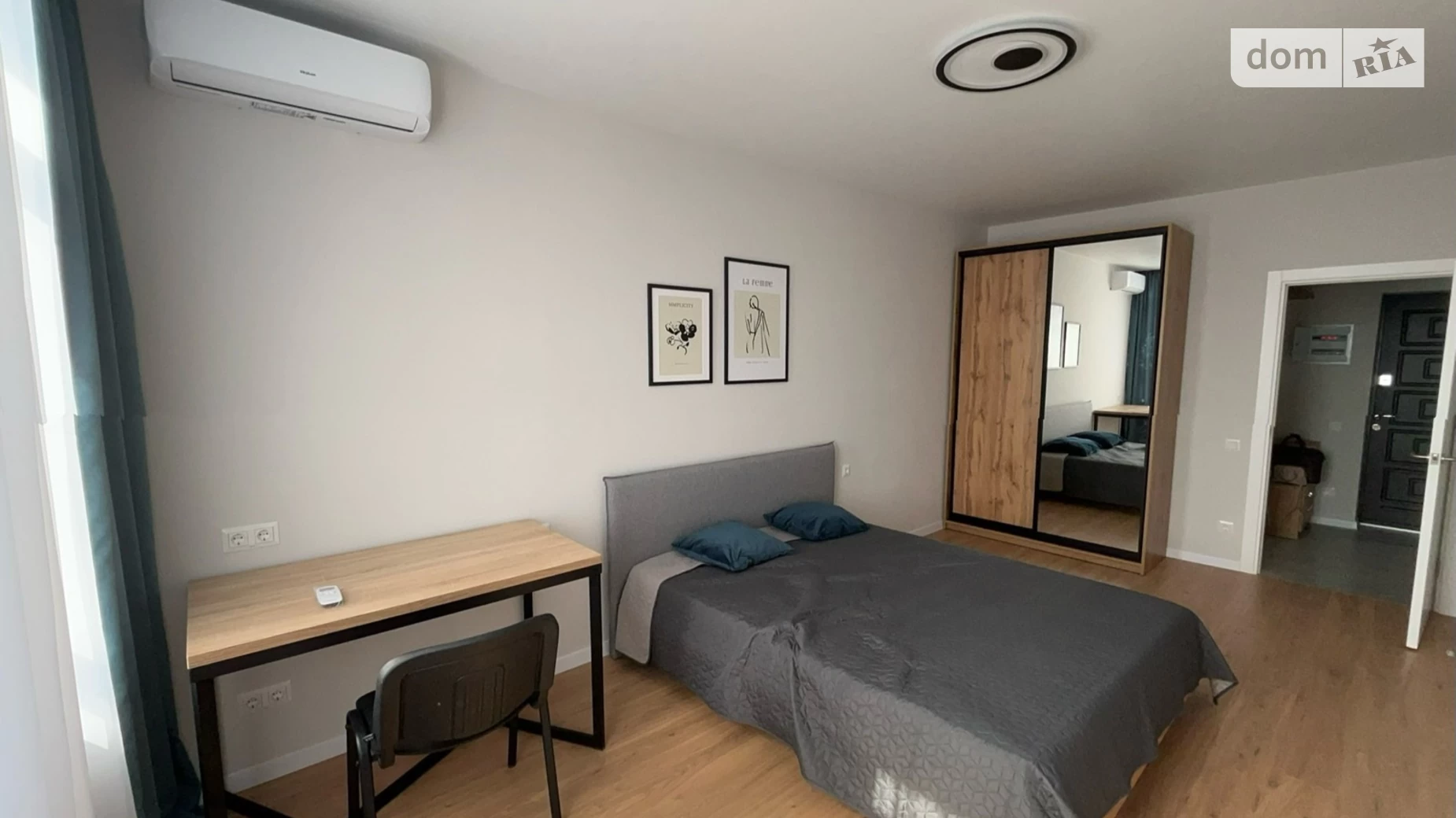 Сдается в аренду 1-комнатная квартира 43.3 кв. м в Киеве, ул. Николая Гулака, 4 - фото 5