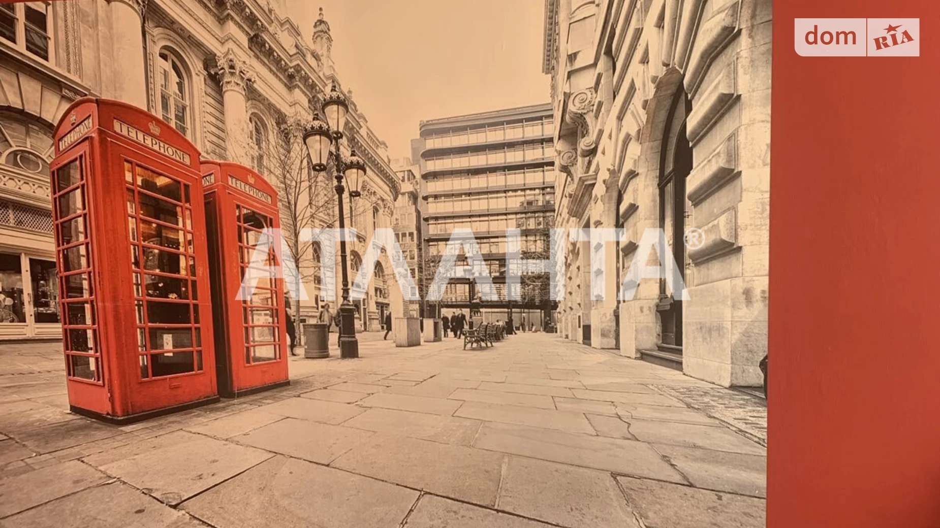 Продается 2-комнатная квартира 43.1 кв. м в, цена: 35000 $ - фото 4
