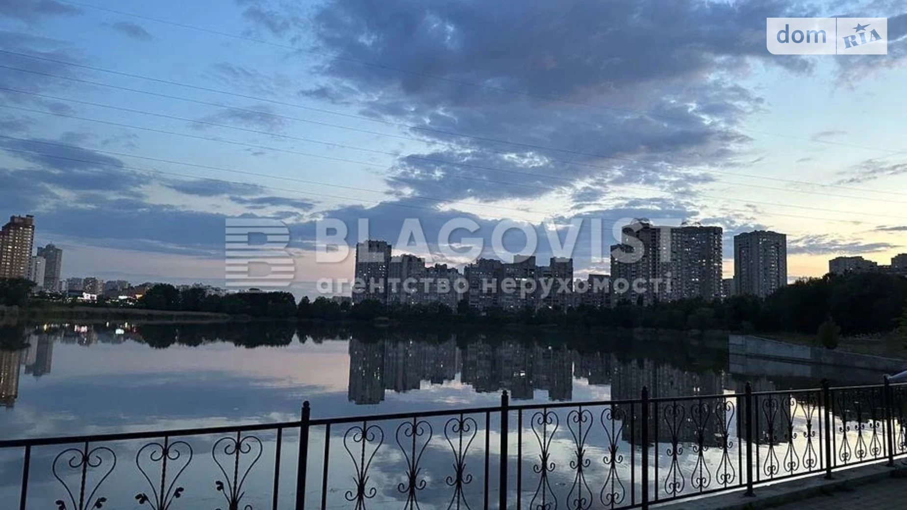 Продается 2-комнатная квартира 62 кв. м в Киеве, ул. Ревуцкого, 40Б - фото 4