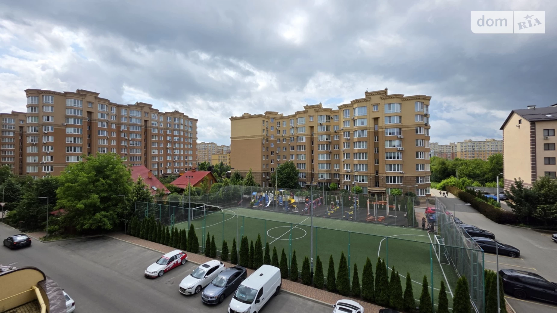 Продается 1-комнатная квартира 38 кв. м в Софиевской Борщаговке, ул. Академика Королёва, 4 - фото 4