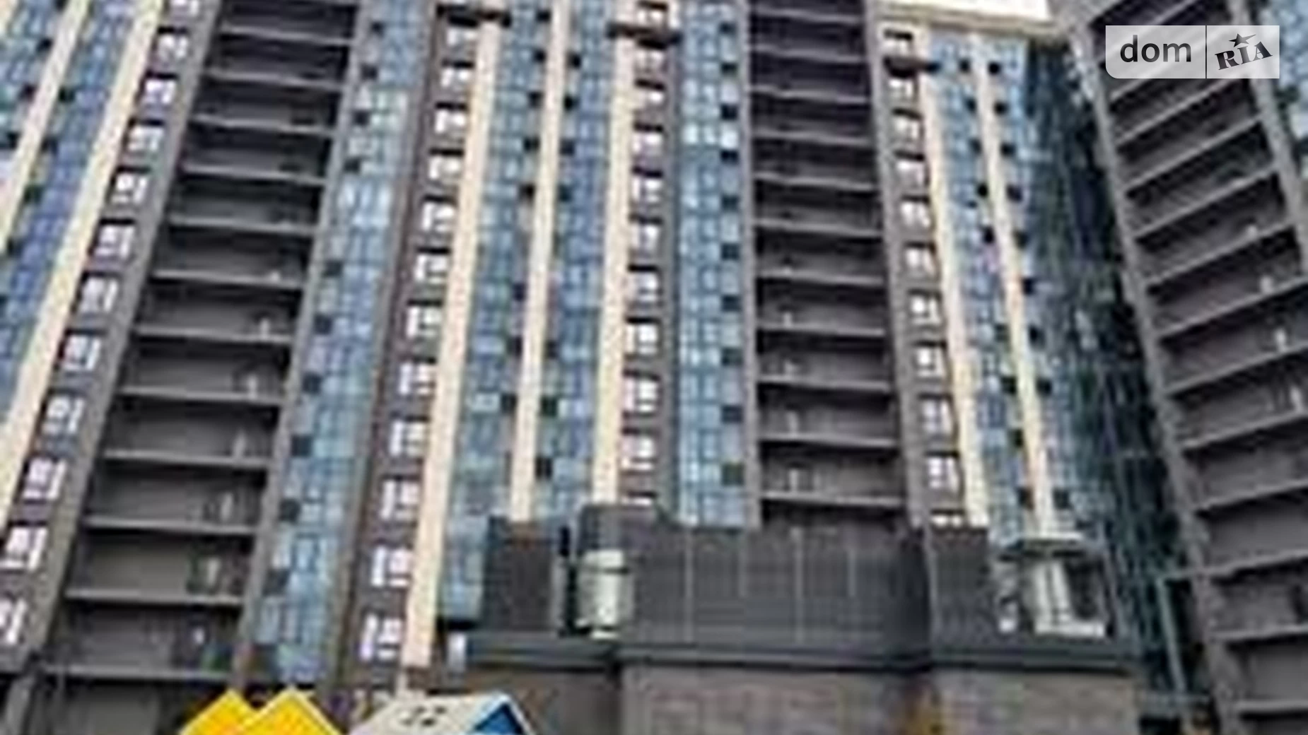 Продається 1-кімнатна квартира 49 кв. м у Києві, вул. Кудрявська, 24А - фото 3