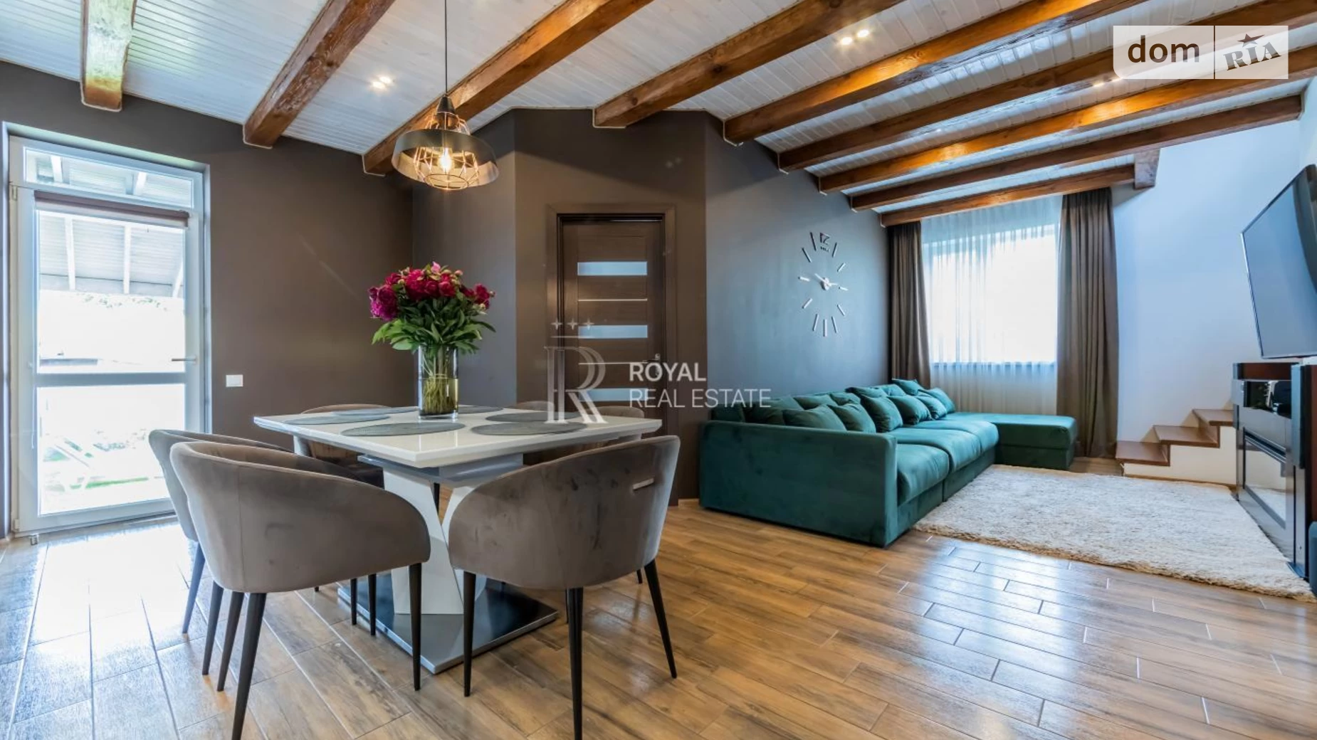 Продается часть дома 110 кв. м с бассейном, цена: 240000 $ - фото 4