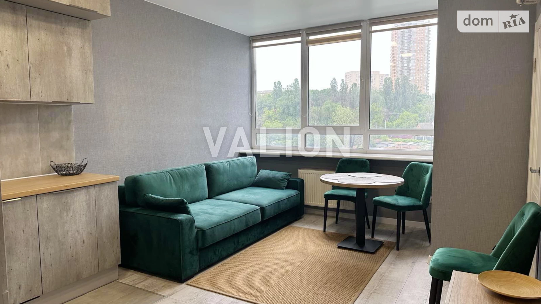 Продается 1-комнатная квартира 45.2 кв. м в Киеве, ул. Нижнеключевая, 14 - фото 2