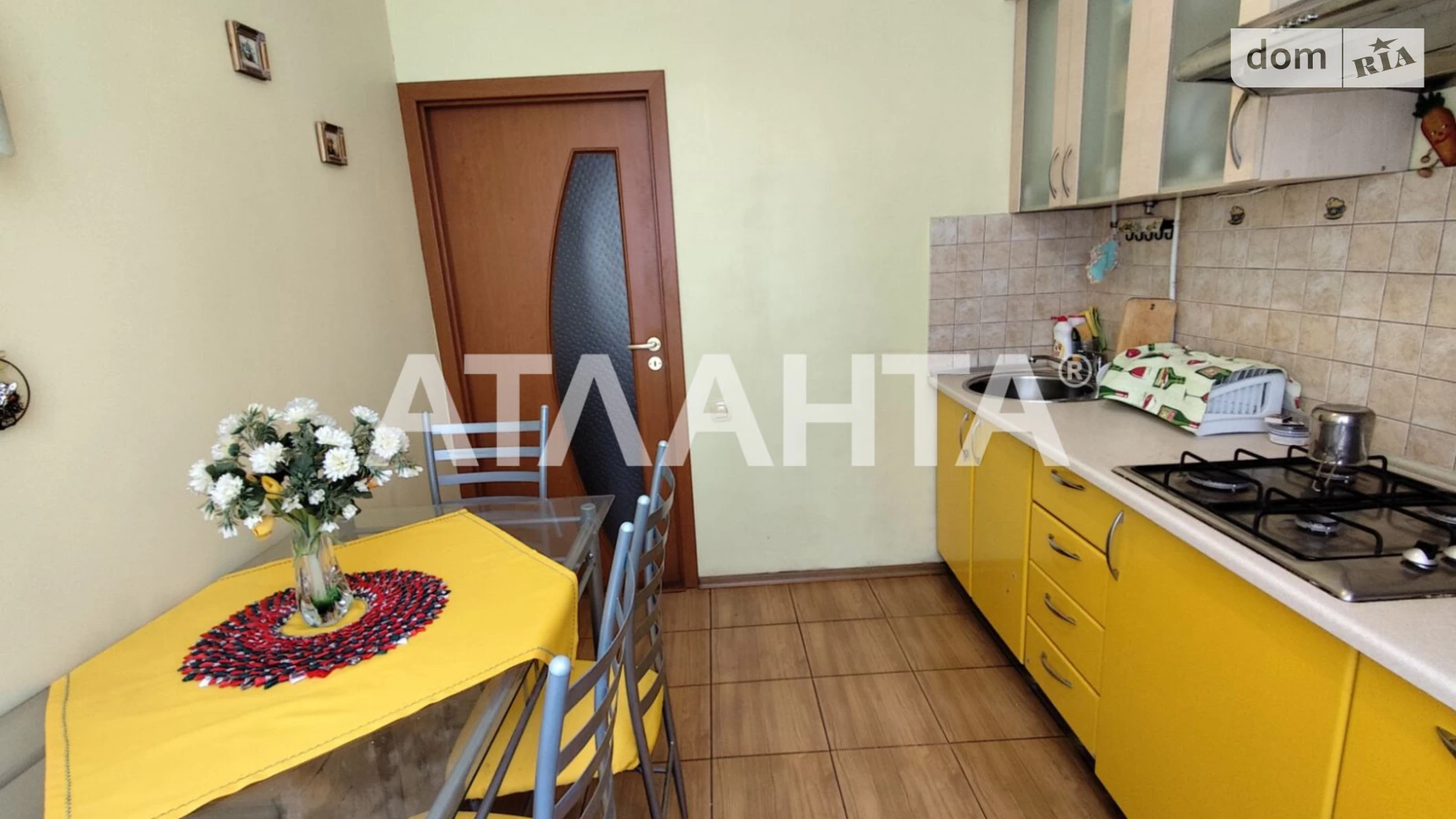 Продається 1-кімнатна квартира 37.3 кв. м у Одесі, вул. Базарна - фото 5
