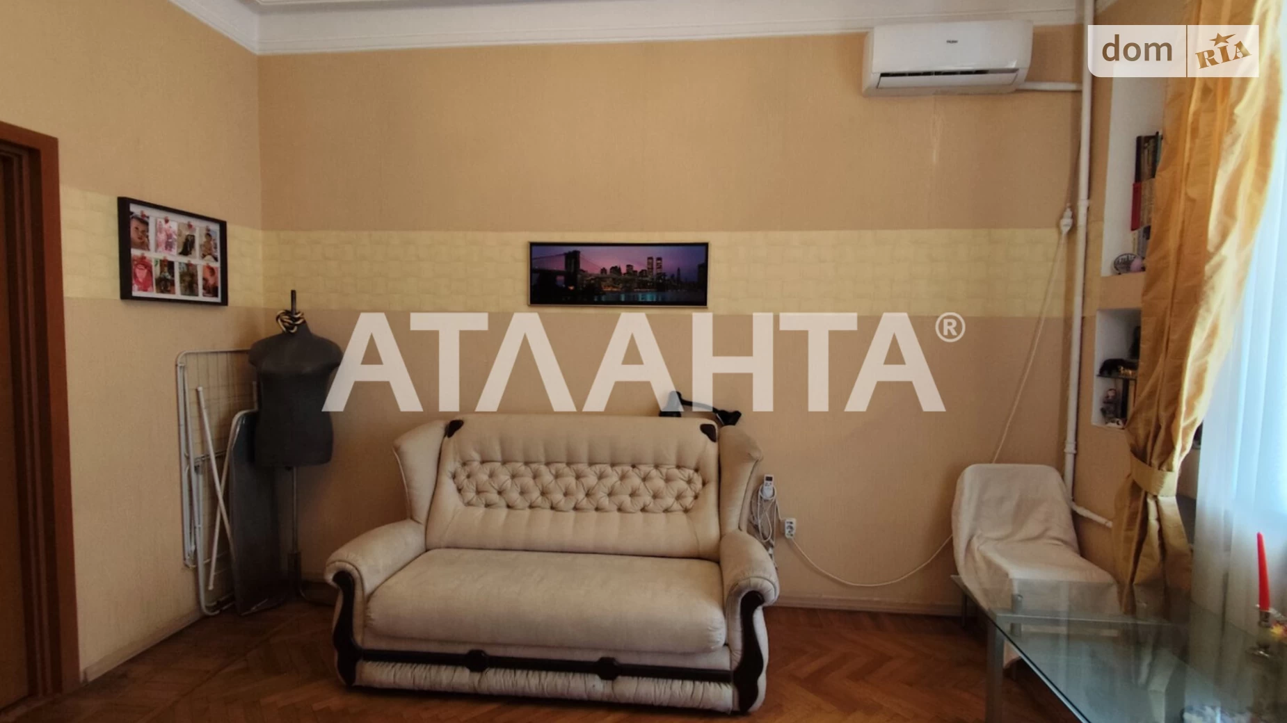 Продається 1-кімнатна квартира 37.3 кв. м у Одесі, вул. Базарна - фото 3