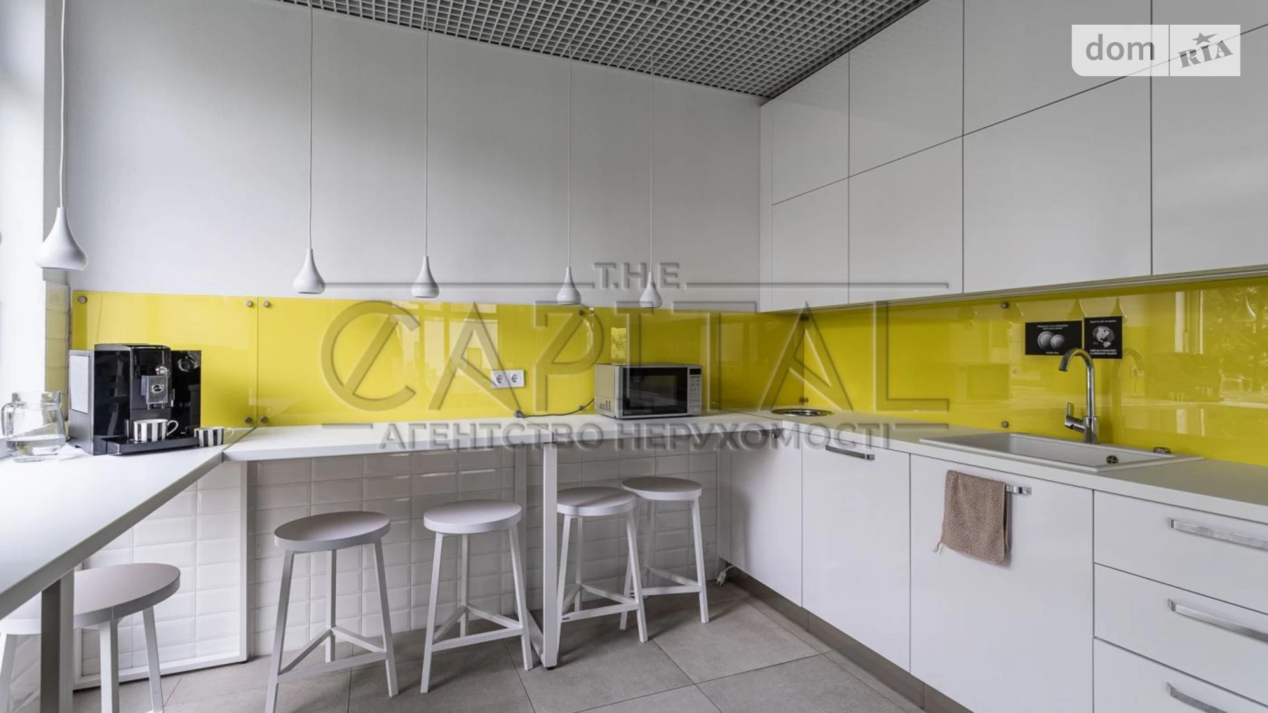 Сдается в аренду офис 170 кв. м в бизнес-центре, цена: 2800 $ - фото 4