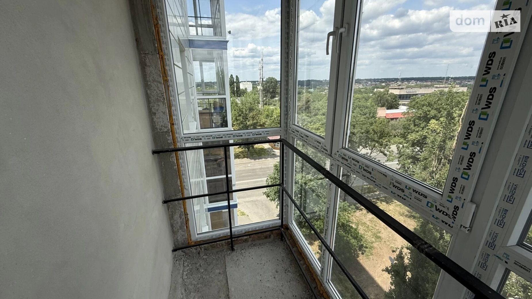 Продается 1-комнатная квартира 43 кв. м в Полтаве, ул. Великотырновская, 4А - фото 5