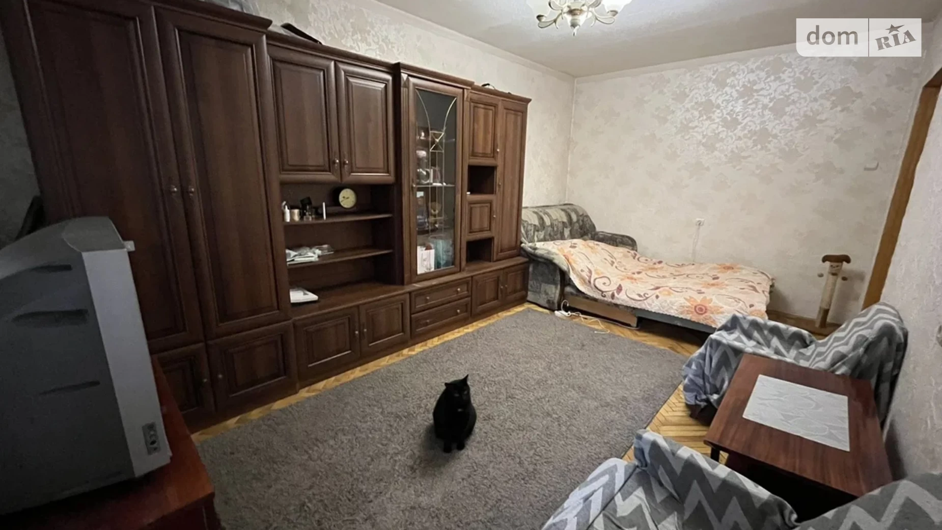Сдается в аренду 2-комнатная квартира 58 кв. м в Киеве, ул. Академика Заболотного, 102 - фото 2