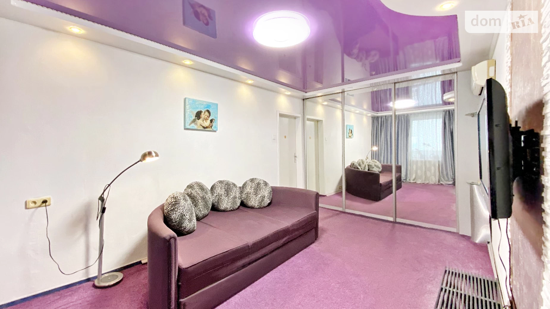 Продається 2-кімнатна квартира 54 кв. м у Дніпрі, просп. Героїв - фото 4