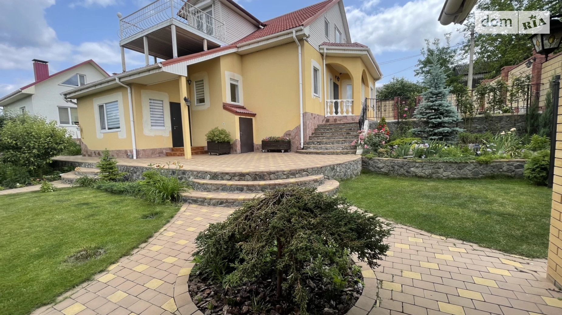 Продается дом на 2 этажа 188 кв. м с мебелью, цена: 160000 $ - фото 5