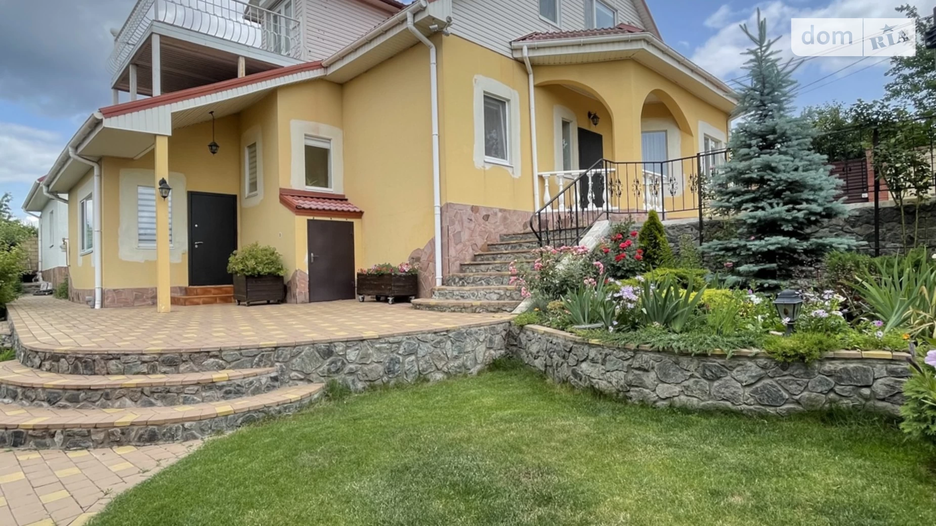 Продається будинок 2 поверховий 188 кв. м з каміном, цена: 160000 $ - фото 5