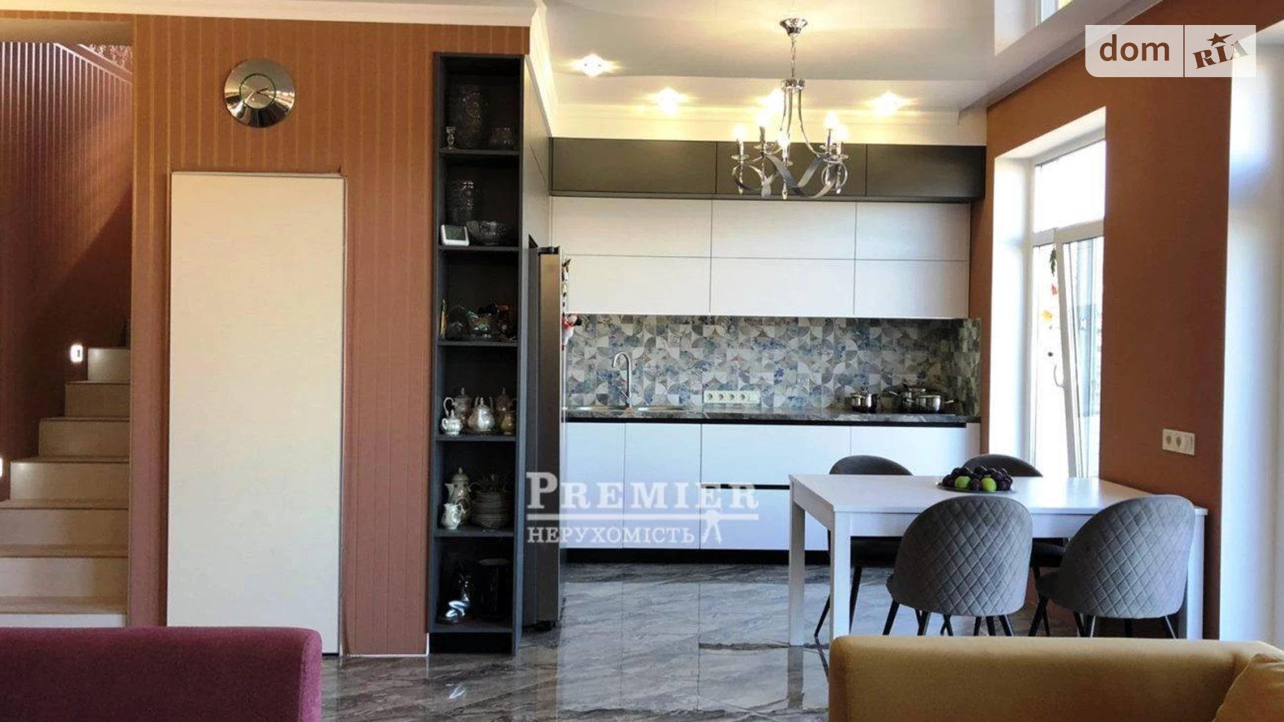 Продается дом на 2 этажа 135 кв. м с мансардой, цена: 180000 $ - фото 4