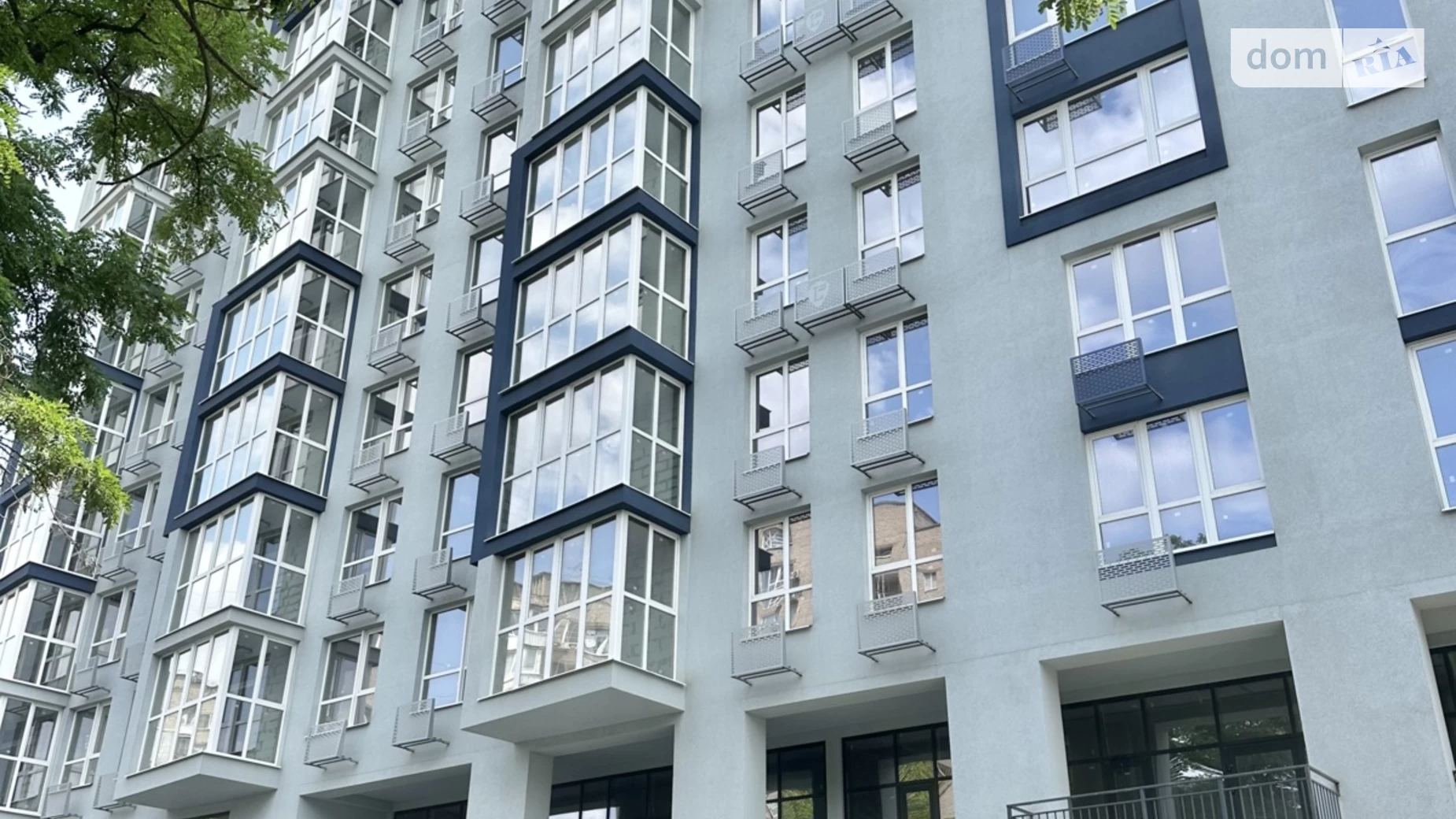 1-комнатная квартира 52.7 кв. м в Запорожье, ул. Тбилисская, 23 - фото 2