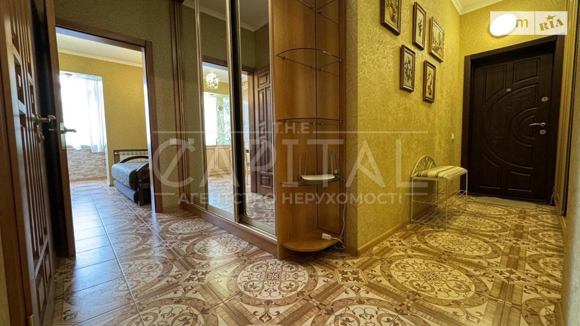 Продается 1-комнатная квартира 50.5 кв. м в Софиевской Борщаговке, ул. Академика Амосова, 1/34 - фото 5