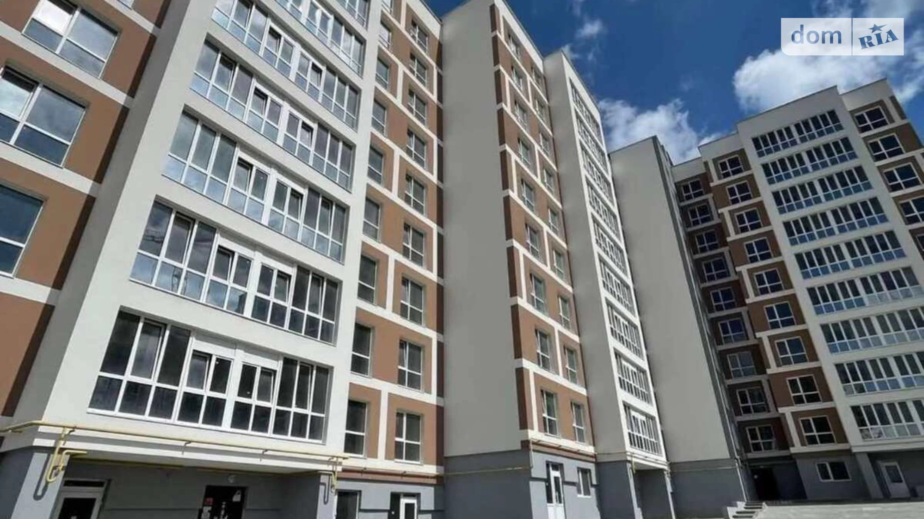 2-комнатная квартира 60 кв. м в Тернополе, ул. Текстильная, 24Г - фото 2