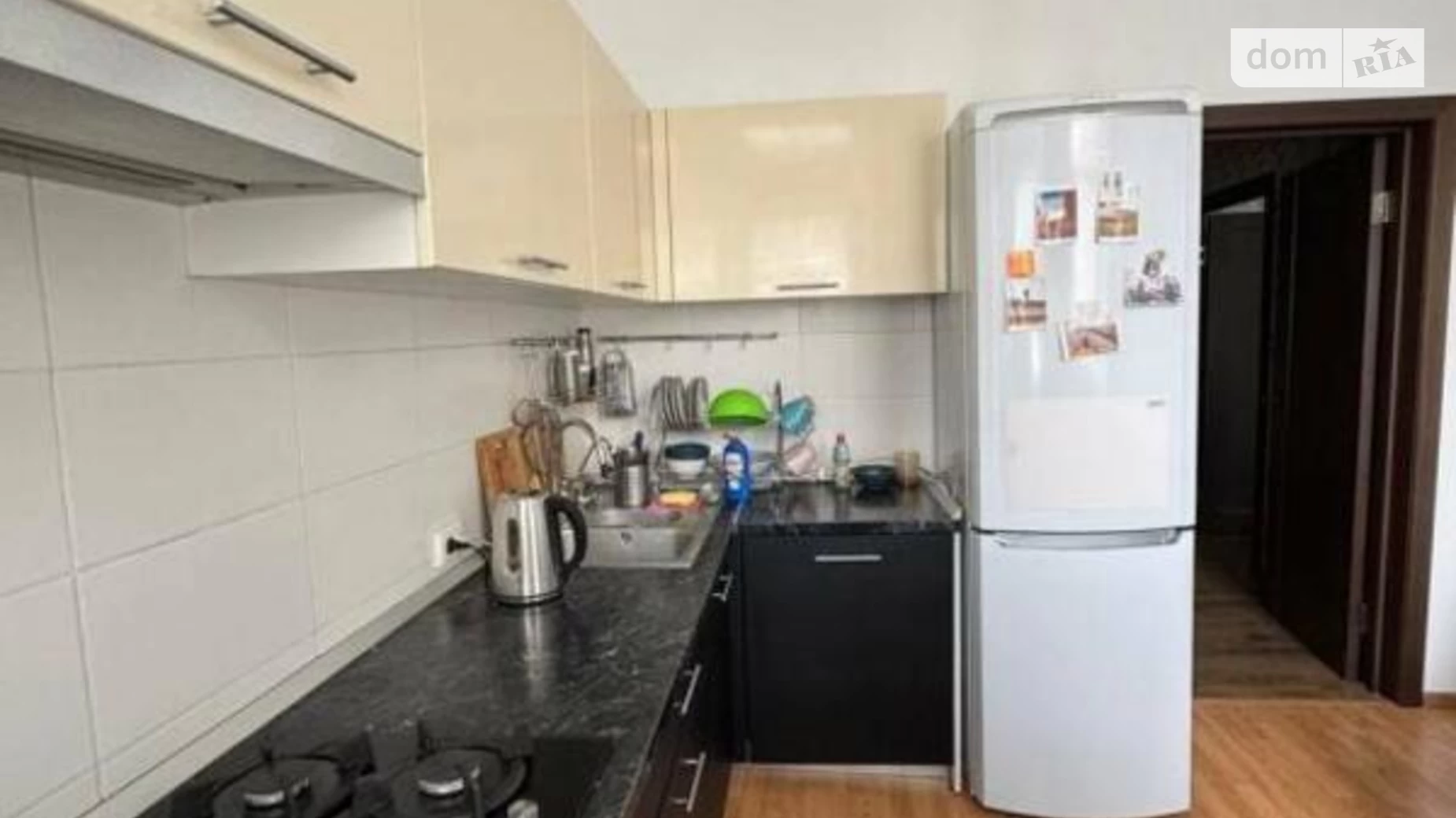Продається 1-кімнатна квартира 54 кв. м у Києві, вул. Саксаганського, 117 - фото 2