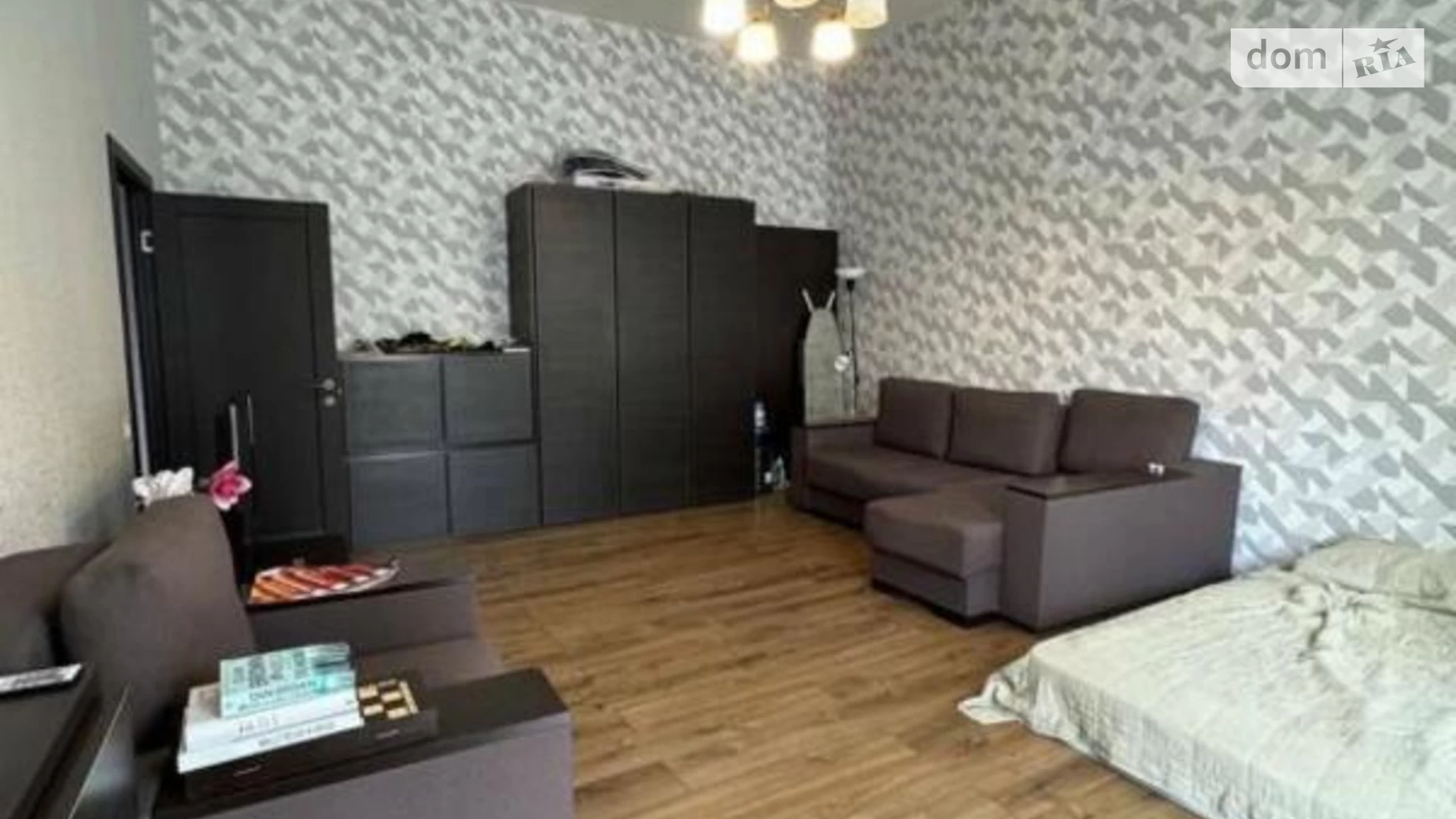 Продається 1-кімнатна квартира 54 кв. м у Києві, вул. Саксаганського, 117 - фото 4