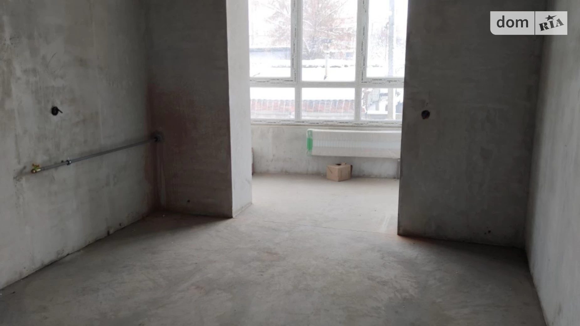 Продается 1-комнатная квартира 55 кв. м в Хмельницком, ул. Степана Бандеры - фото 4