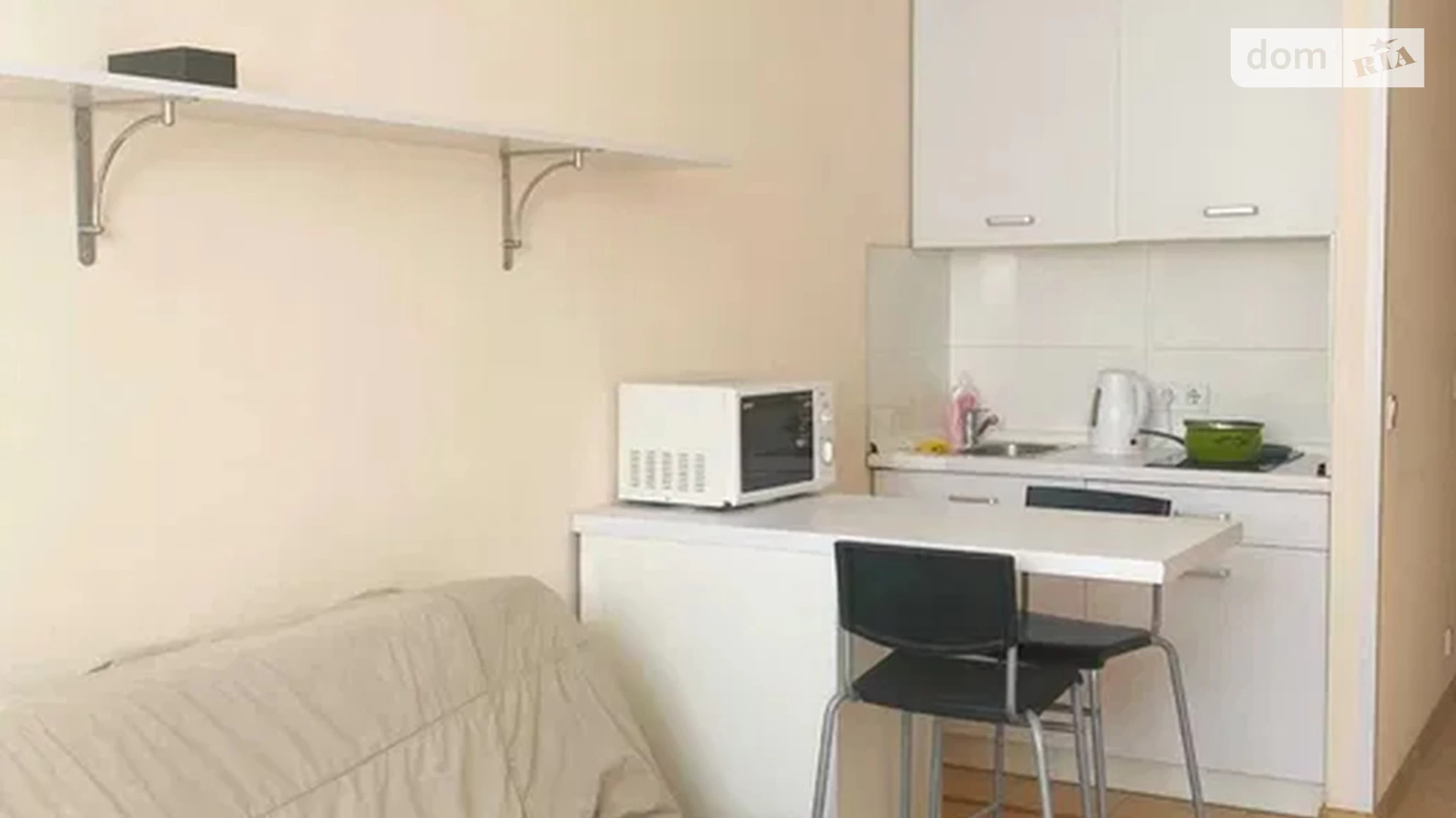 Сдается в аренду 1-комнатная квартира 24 кв. м в Киеве, ул. Машиностроительная, 41 - фото 5