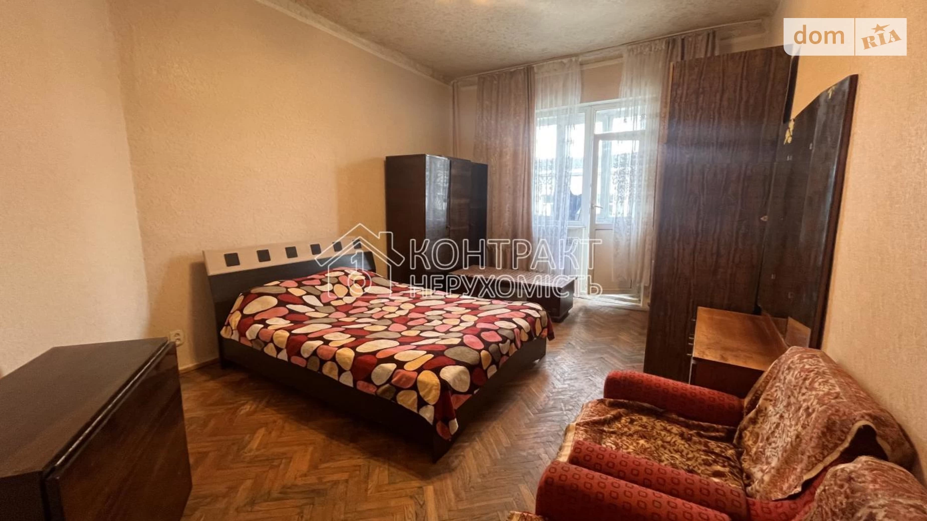 Сдается в аренду 2-комнатная квартира 60 кв. м в Харькове, ул. Дарвина - фото 3