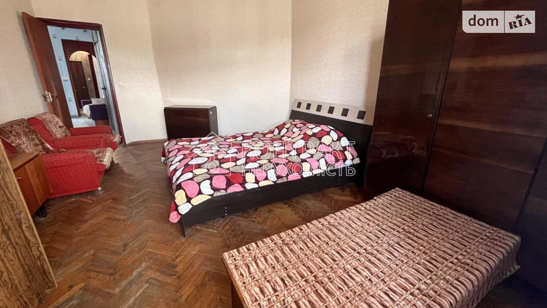 Сдается в аренду 2-комнатная квартира 60 кв. м в Харькове, ул. Дарвина - фото 4
