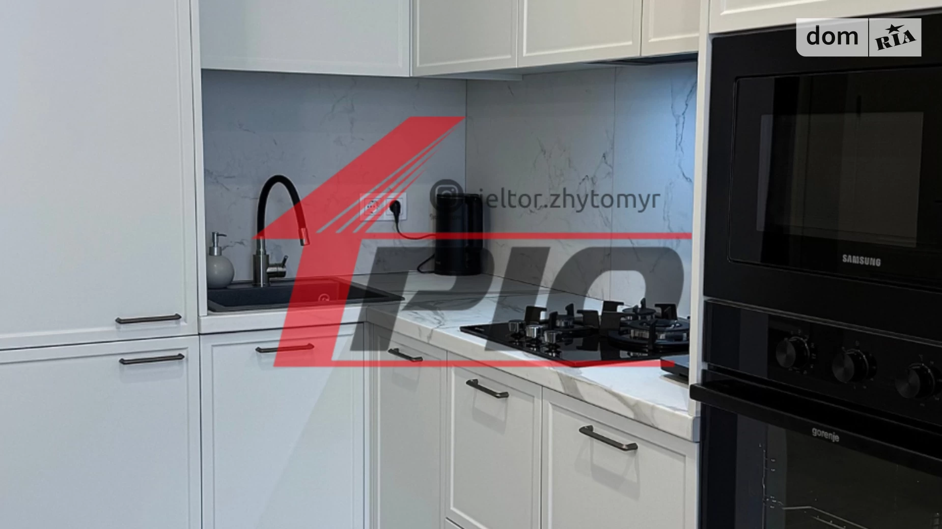 Продається 1-кімнатна квартира 45 кв. м у Житомирі, вул. Євгена Рихліка - фото 4