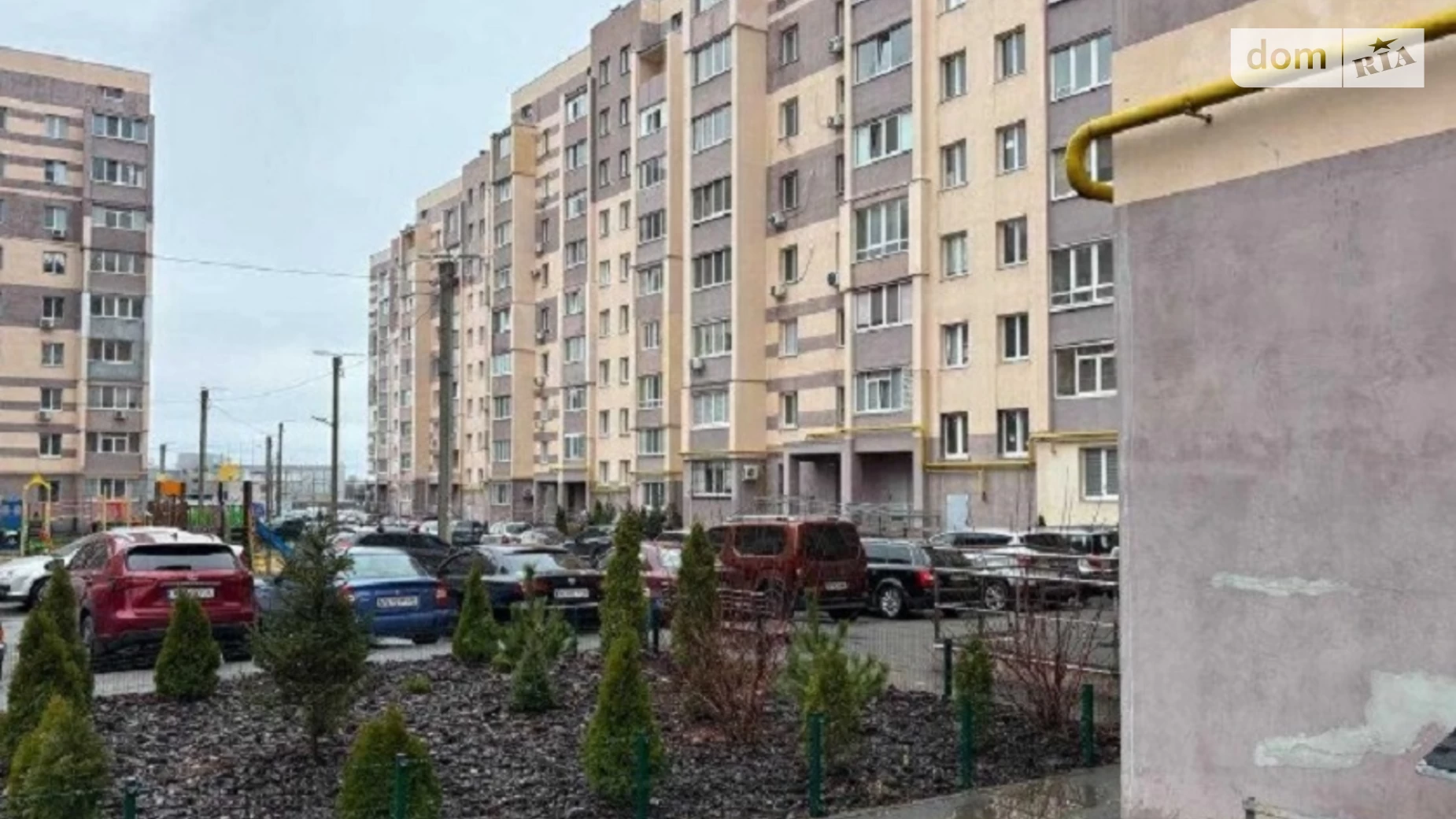 Продається 1-кімнатна квартира 40 кв. м у Харкові, просп. Льва Ландау, 2Б/1 - фото 2
