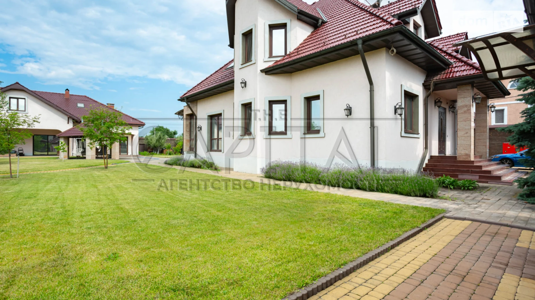 Сдается в аренду дом на 2 этажа 372 кв. м с баней/сауной, цена: 2200 $ - фото 2