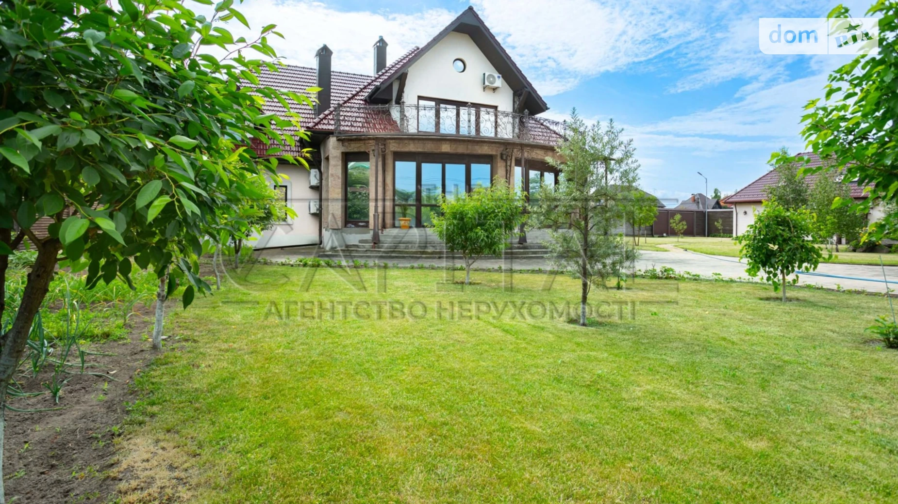 Сдается в аренду дом на 2 этажа 372 кв. м с баней/сауной, цена: 2200 $ - фото 3