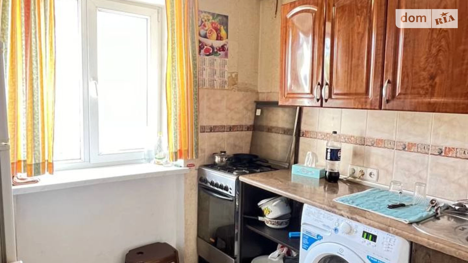 Продається 1-кімнатна квартира 33 кв. м у Одесі, Фонтанська дор. - фото 3