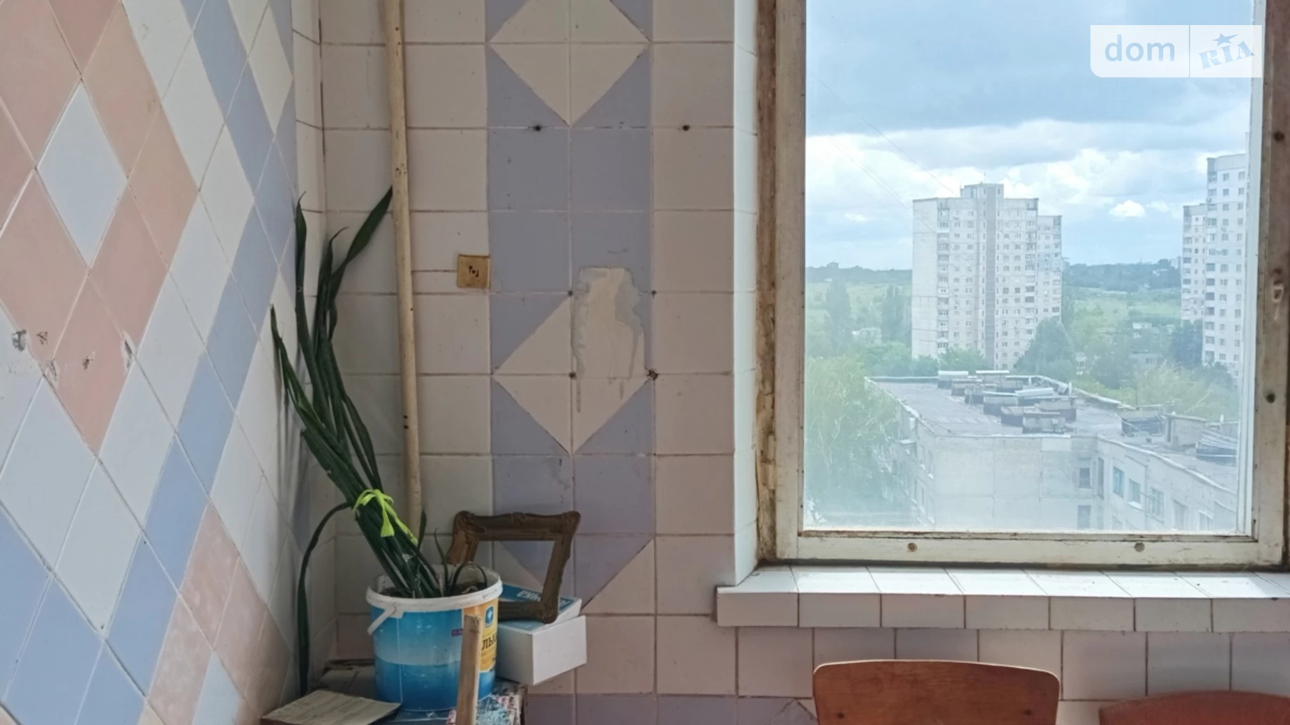 Продается 1-комнатная квартира 33 кв. м в Харькове, ул. Гарибальди - фото 5