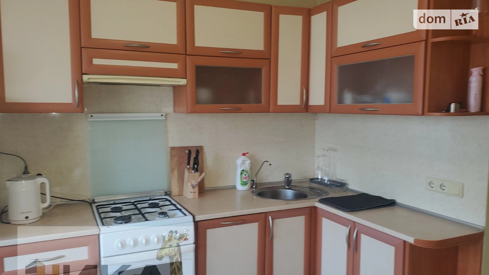 2-комнатная квартира 54.54 кв. м в Запорожье, ул. Тбилисская, 9А - фото 4
