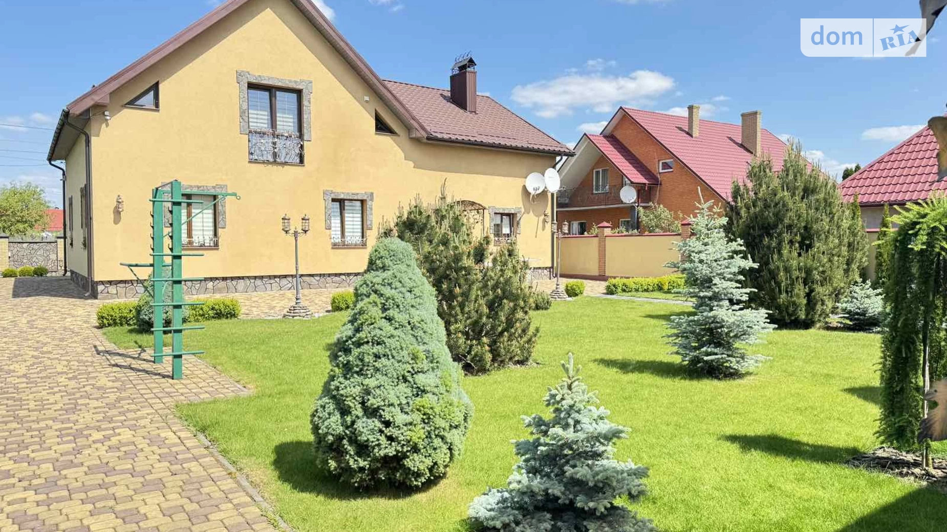 Продається будинок 2 поверховий 270 кв. м з подвалом, цена: 270000 $ - фото 3