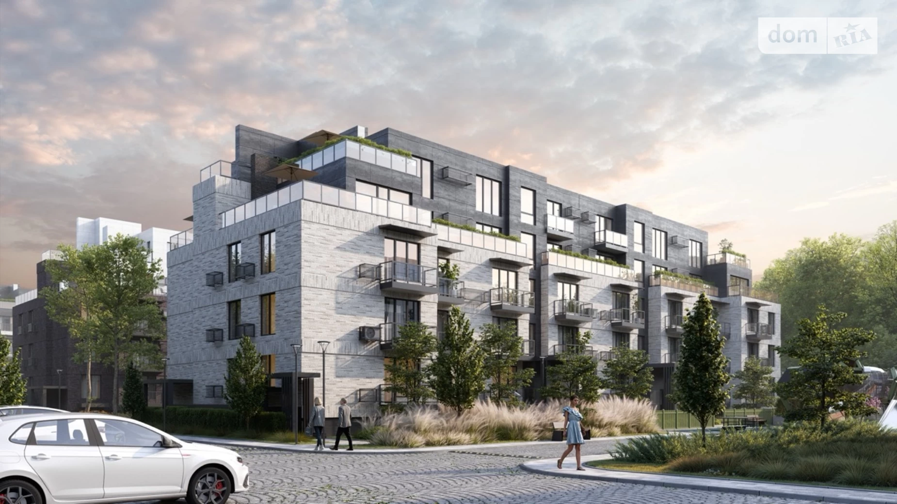 Продается 2-комнатная квартира 86 кв. м в Буче, ул. Коновальца, 49 - фото 5