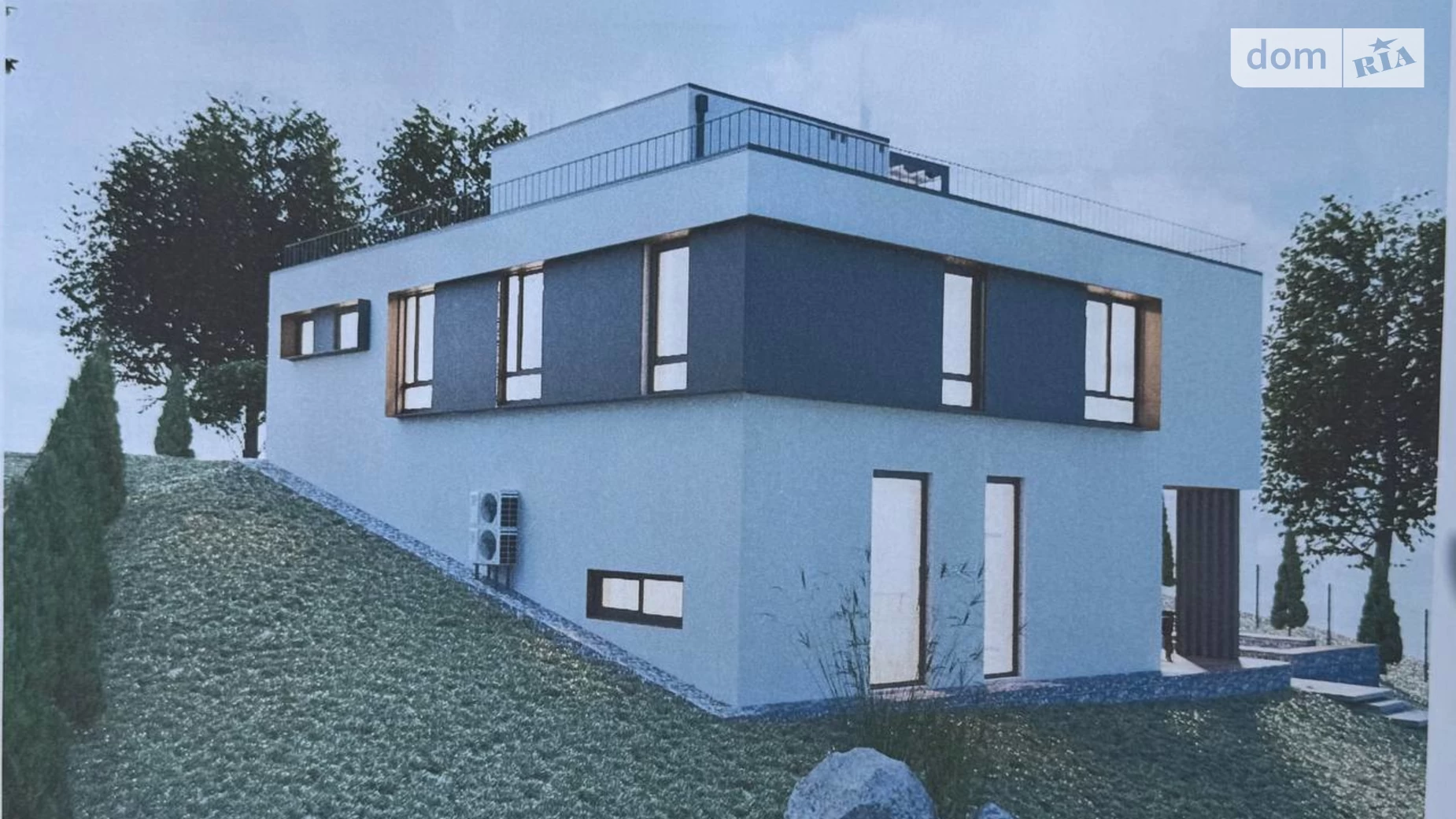 Продается дом на 2 этажа 198 кв. м с камином, цена: 150000 $ - фото 3