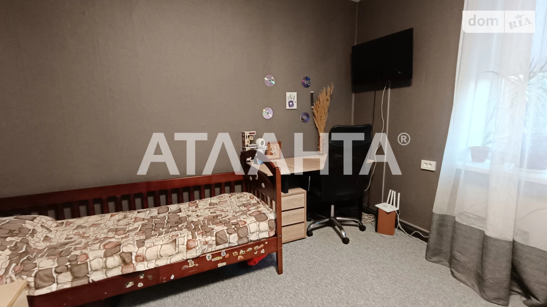 Продается 2-комнатная квартира 49.1 кв. м в Одессе, ул. Бригадная - фото 5