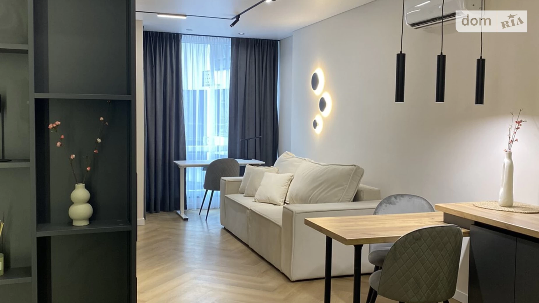 Продается 1-комнатная квартира 36.8 кв. м в Ивано-Франковске, ул. Ленкавского, 34/1 - фото 2