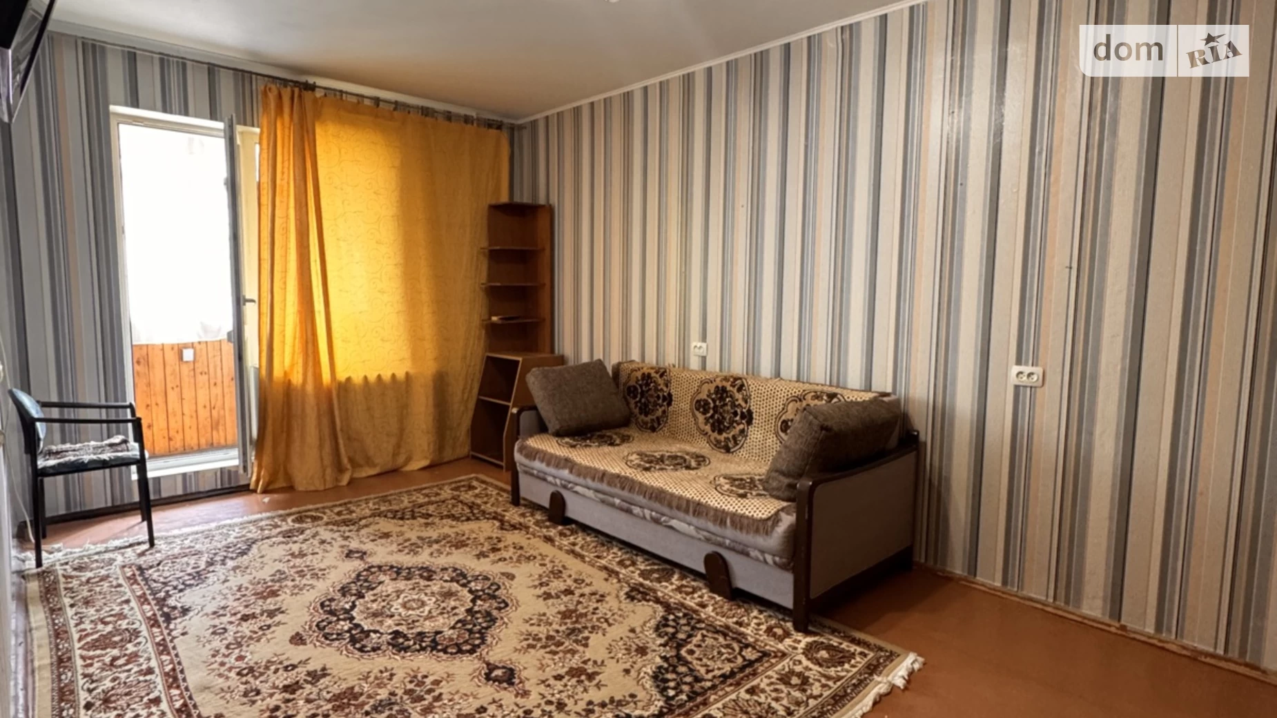 Продается 1-комнатная квартира 34.5 кв. м в Одессе, ул. Академика Королева, 65 - фото 2