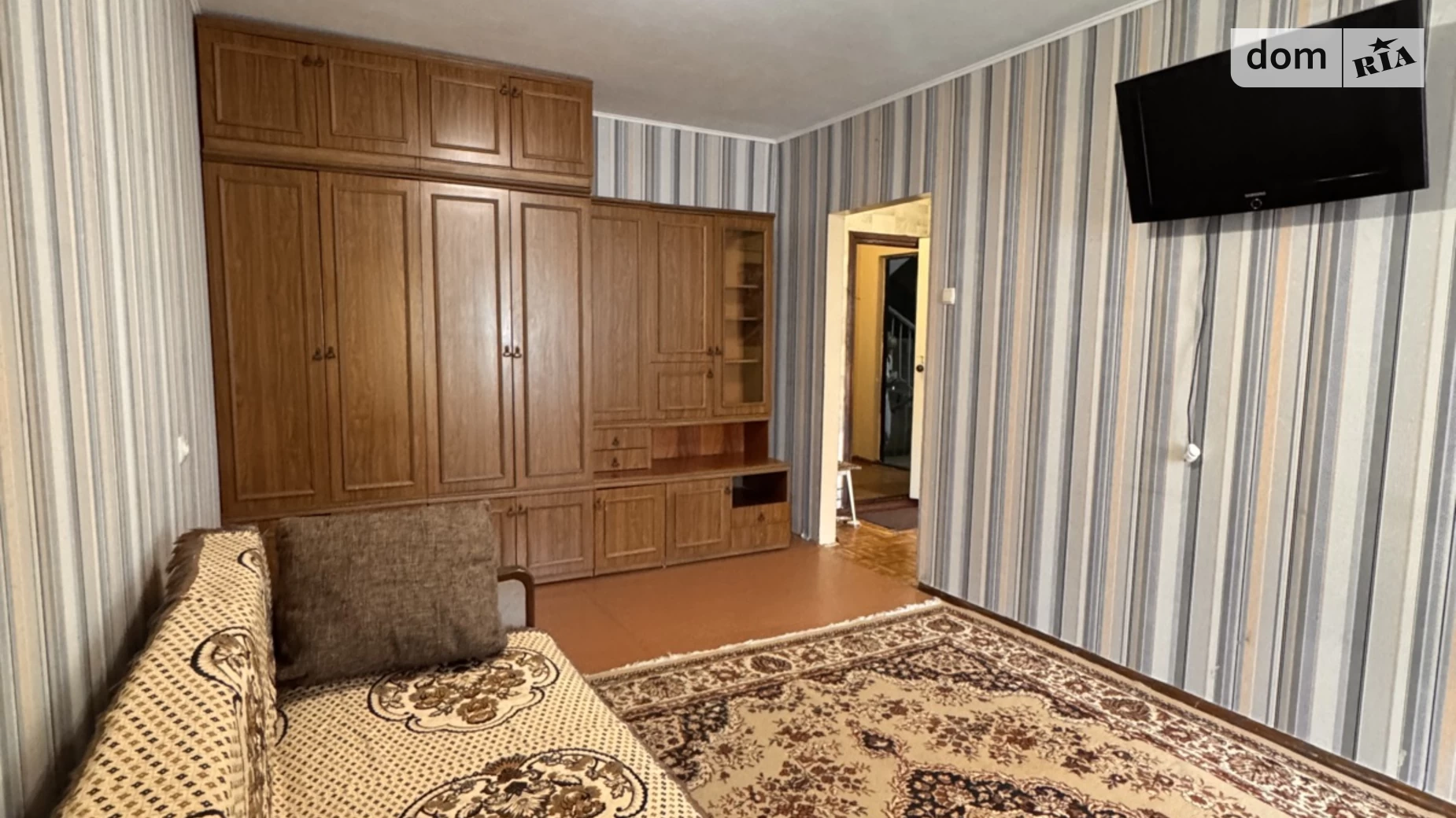 Продается 1-комнатная квартира 34.5 кв. м в Одессе, ул. Академика Королева, 65 - фото 5