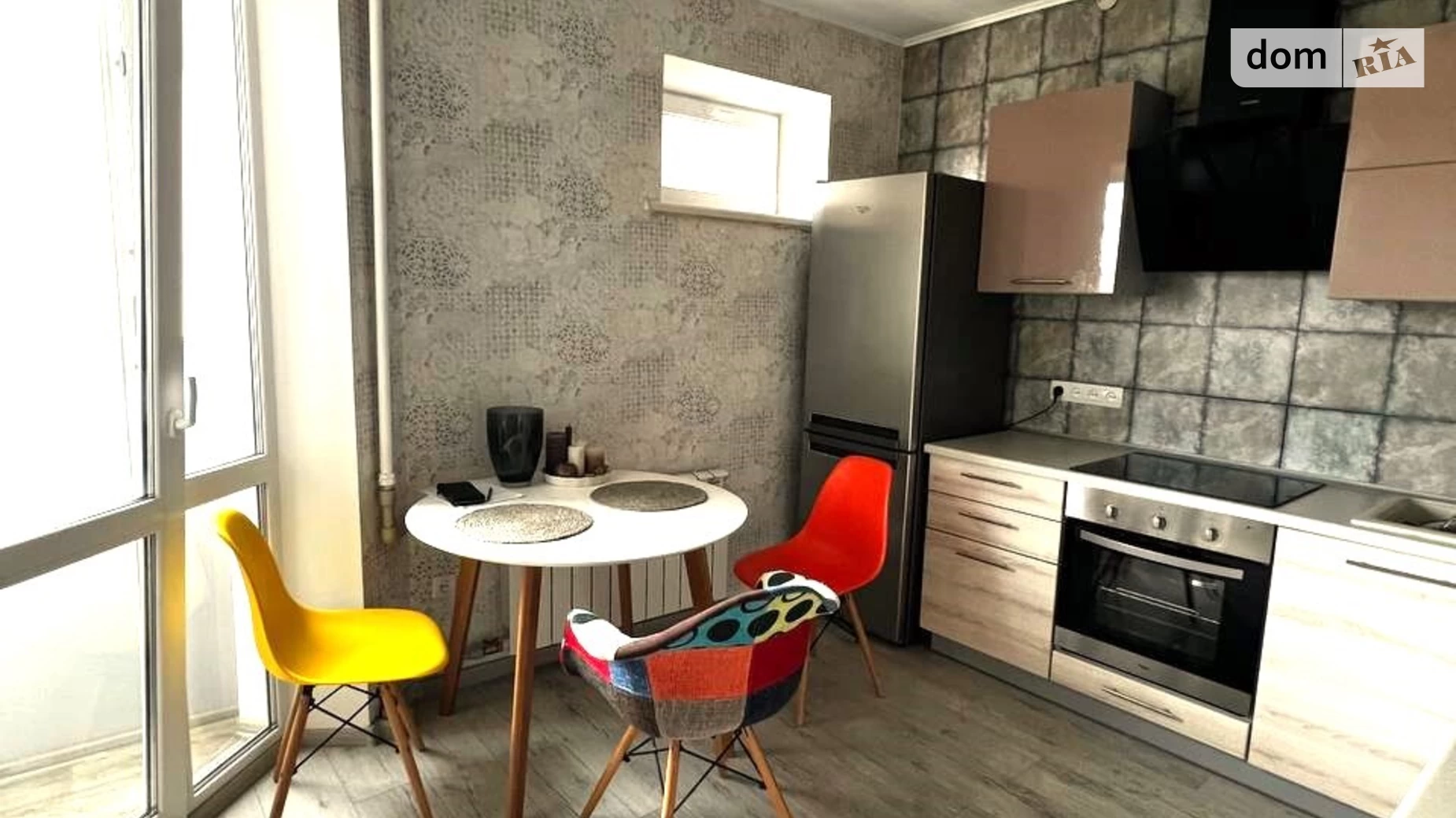 Сдается в аренду 1-комнатная квартира 41.4 кв. м в Днепре, просп. Мира - фото 3