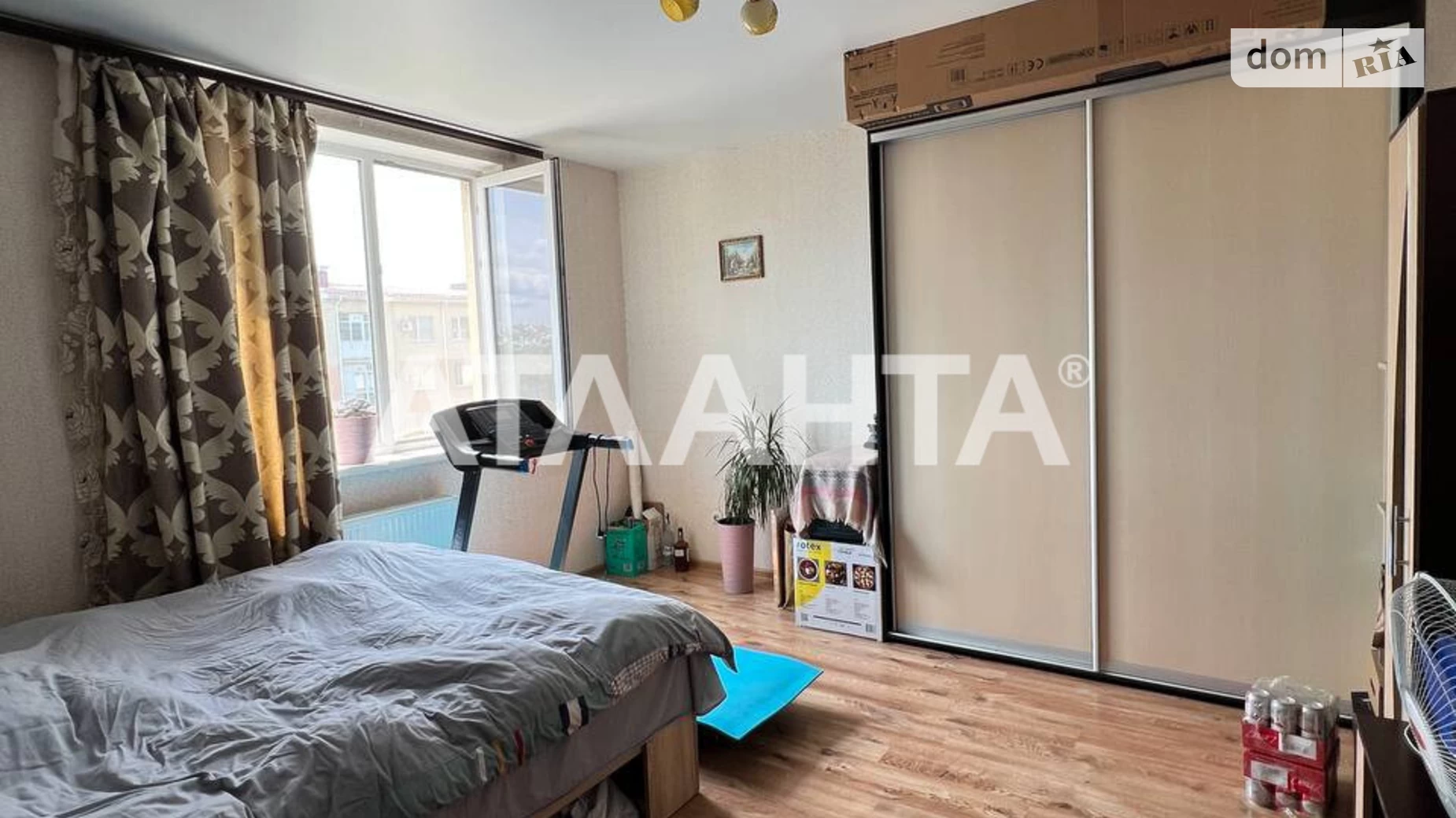 Продається 2-кімнатна квартира 49.9 кв. м у Авангарді, цена: 40000 $ - фото 4